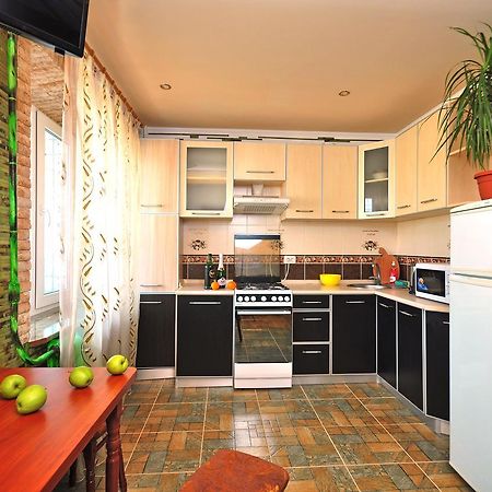 Gagarina Avenue Apartment Harkiv Exterior foto