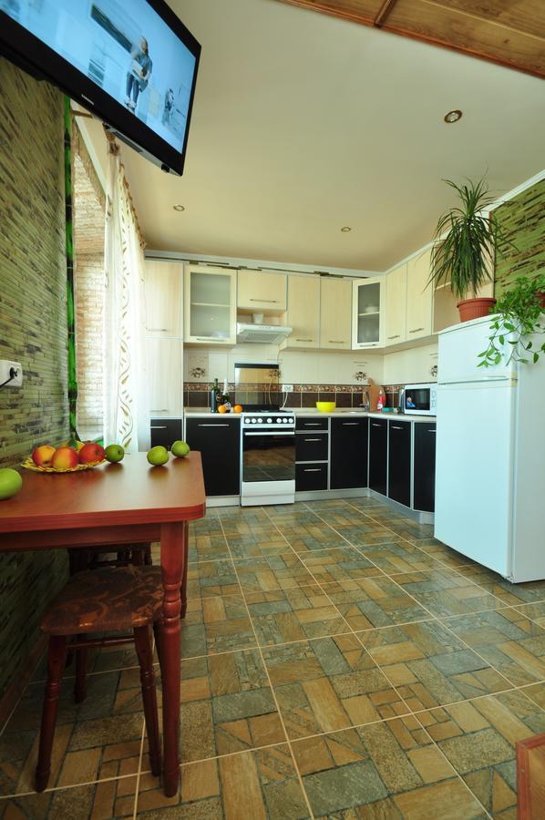 Gagarina Avenue Apartment Harkiv Exterior foto