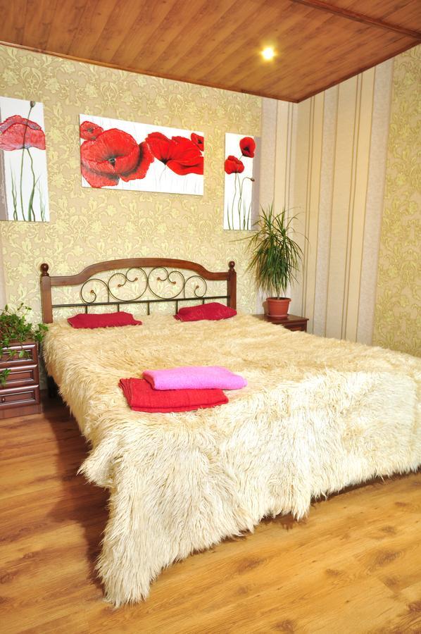Gagarina Avenue Apartment Harkiv Exterior foto