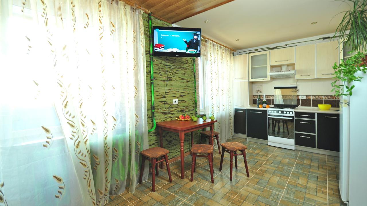 Gagarina Avenue Apartment Harkiv Exterior foto